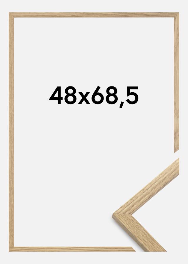 Ramme Trendy Akrylglas Eg 48x68,5 cm