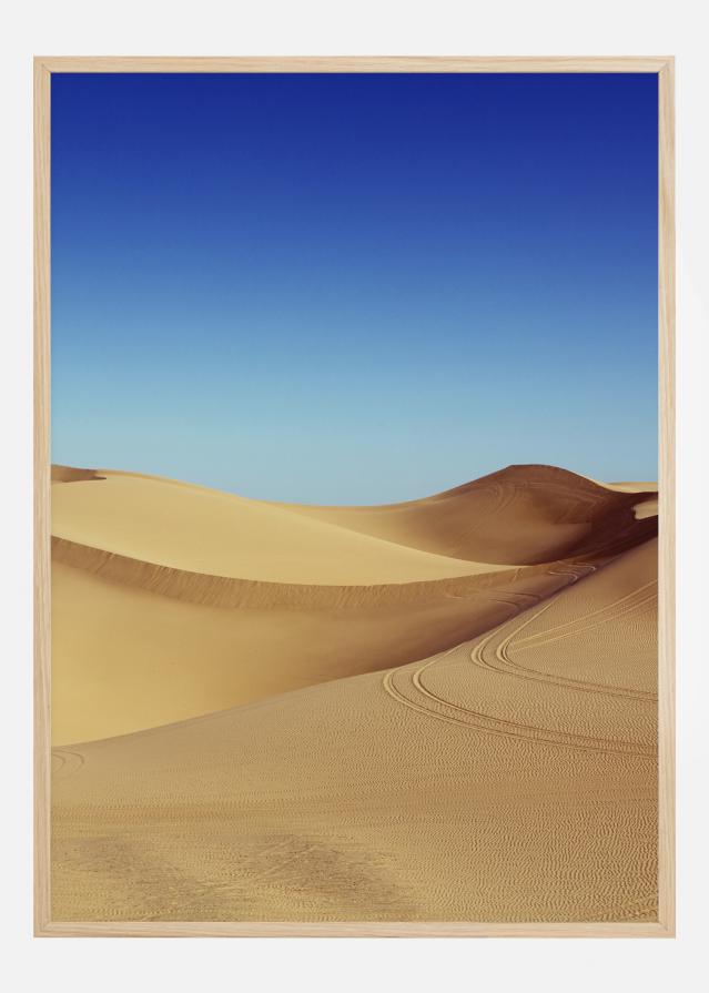 Dessert Ride Plakat