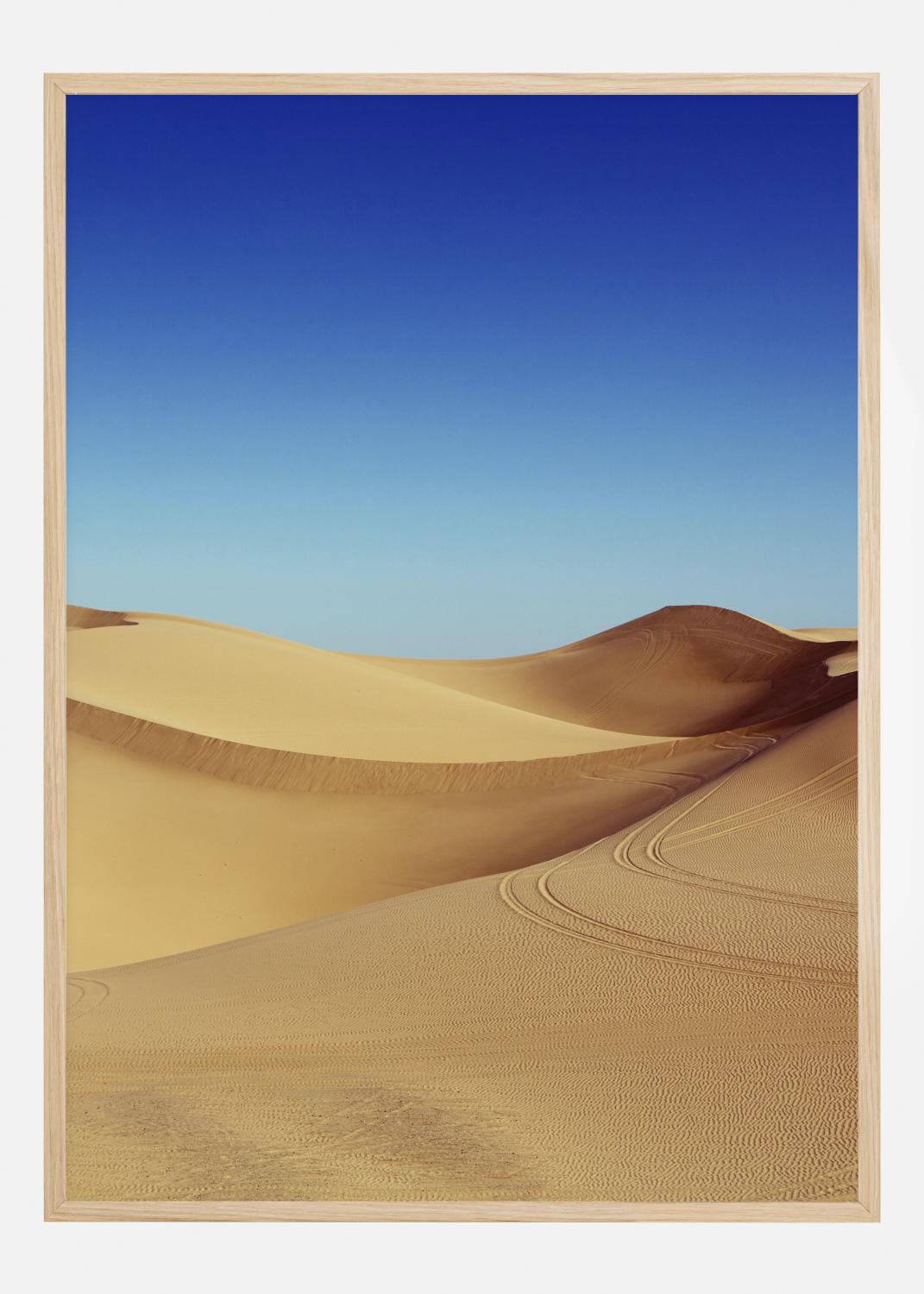 Product Image for Dessert Ride Plakat (21x29.7 cm (A4))