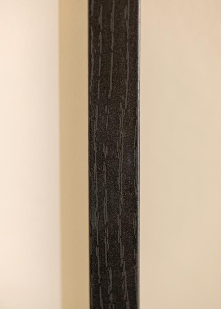 BGA Boksramme Akrylglas Sort 40x60 cm