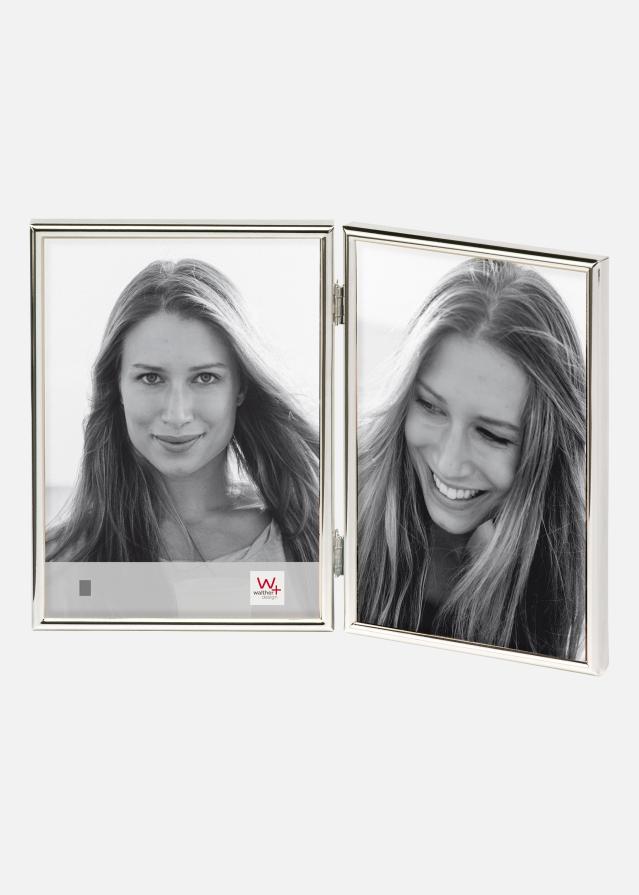 Chloe Vikram Sølv 9x13 cm - 2 Billeder