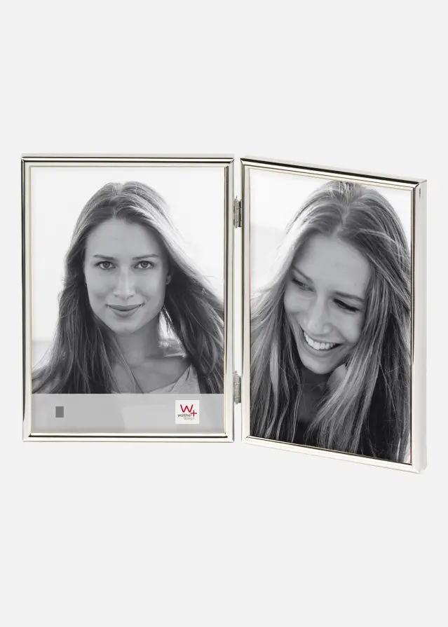 Chloe Vikram Sølv 9x13 cm - 2 Billeder