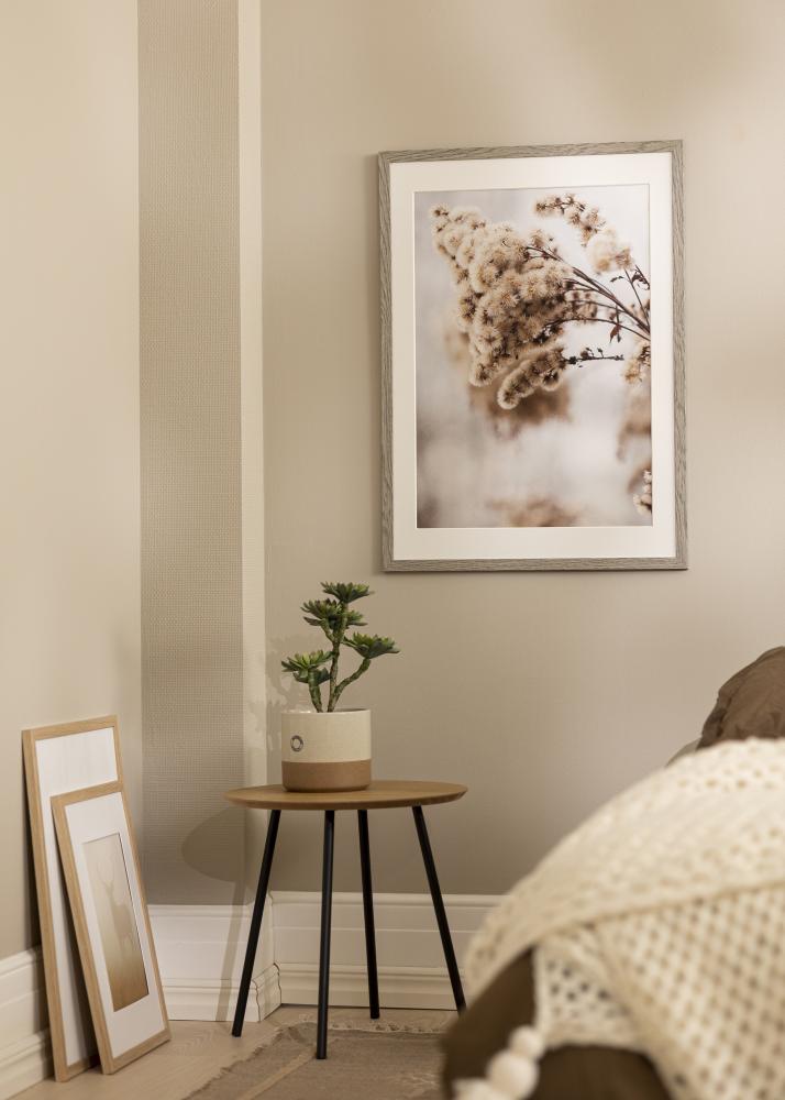 Ramme Stilren Akrylglas Grey Oak 42x59,4 cm (A2)