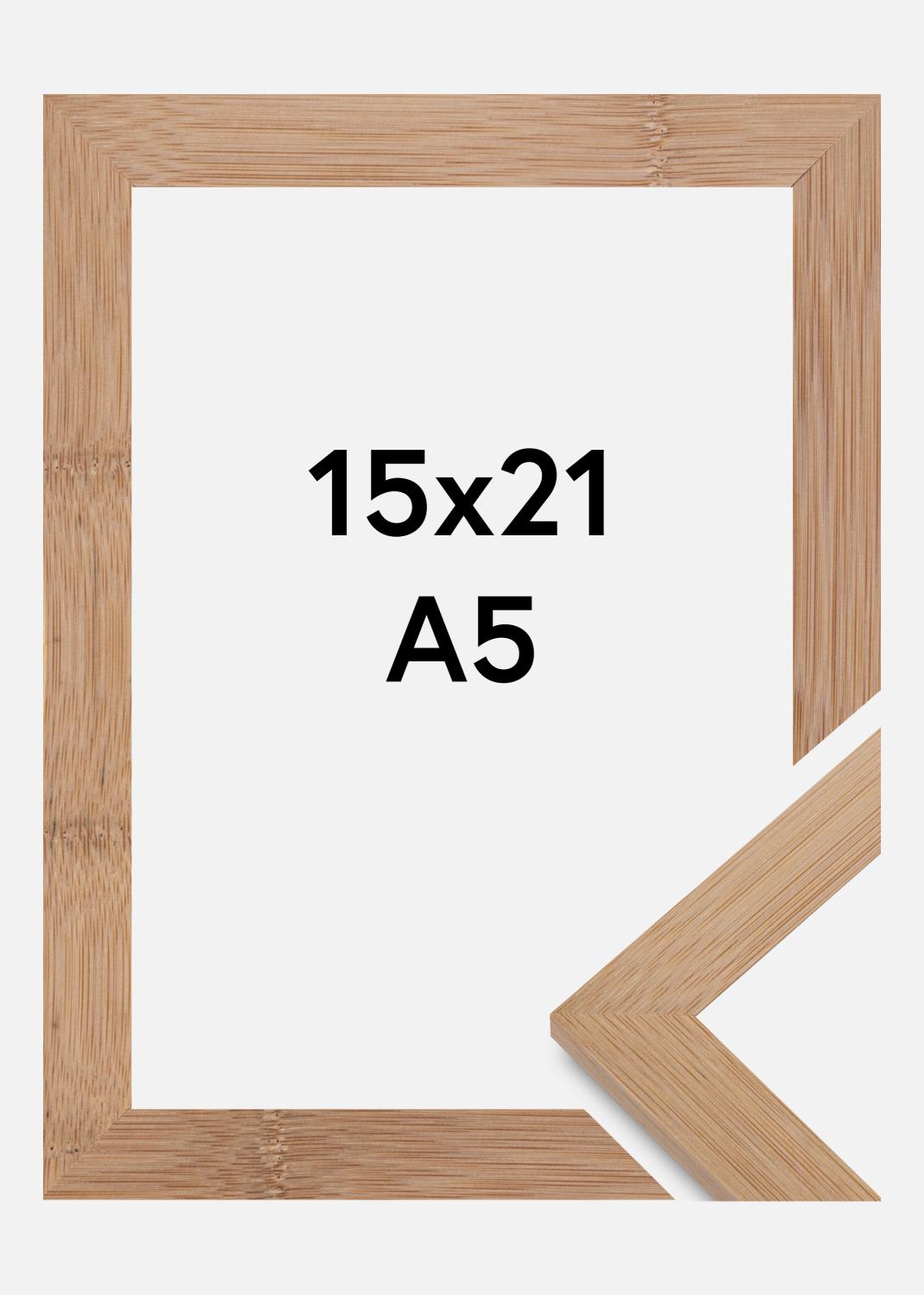 Product Image for Ramme Hoei Bambus 15x21 cm (A5)