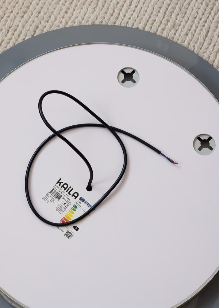 KAILA Spejl LED 40 cm Ø