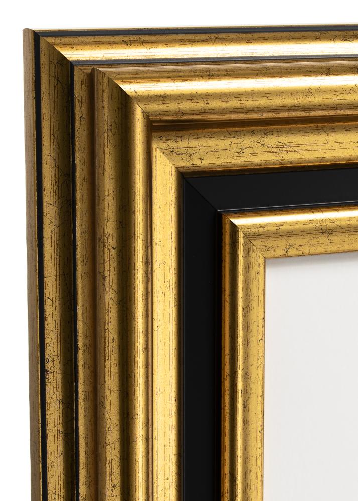 Ramme Gysinge Premium Guld 29,7x42 cm (A3)