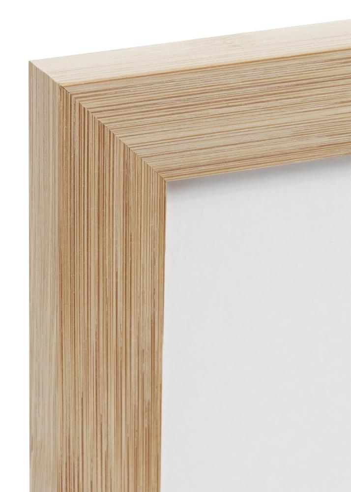 Ramme Hoei Bambus 50x70 cm