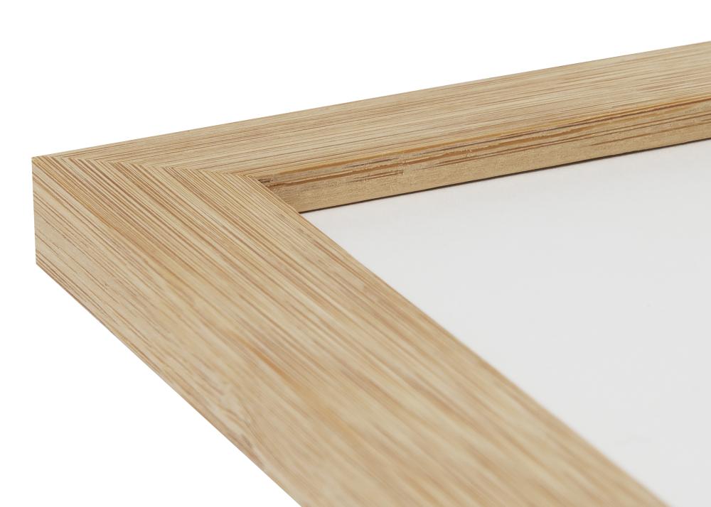 Ramme Hoei Bambus 50x70 cm