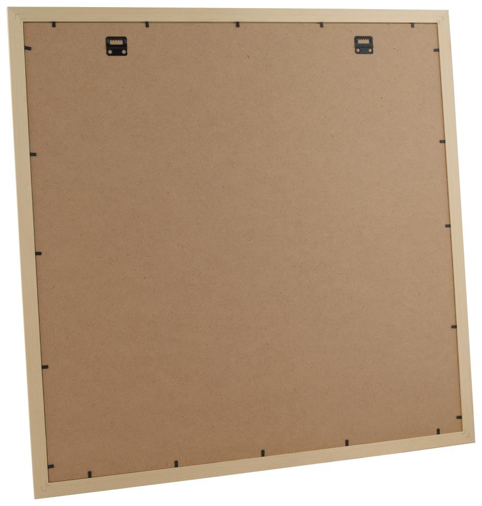 Ramme Trendline Akrylglas Nature 60x60 cm