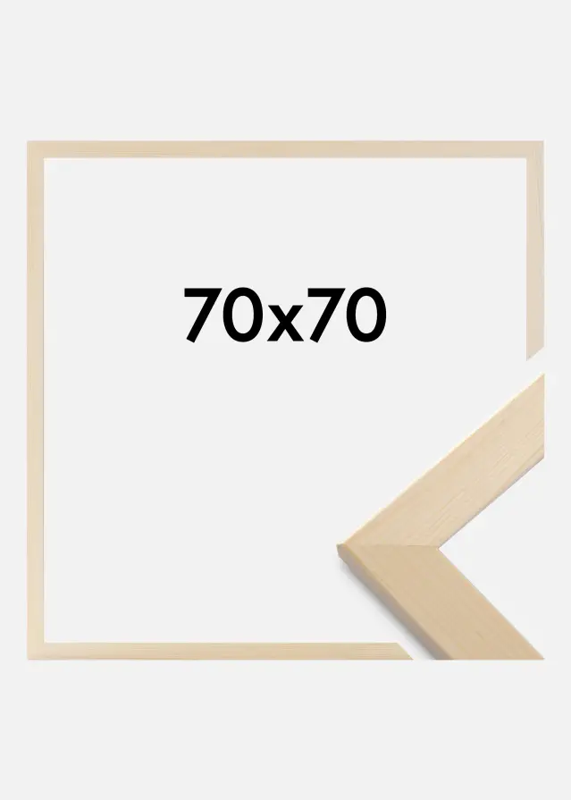 Ramme Trendline Nature 70x70 cm
