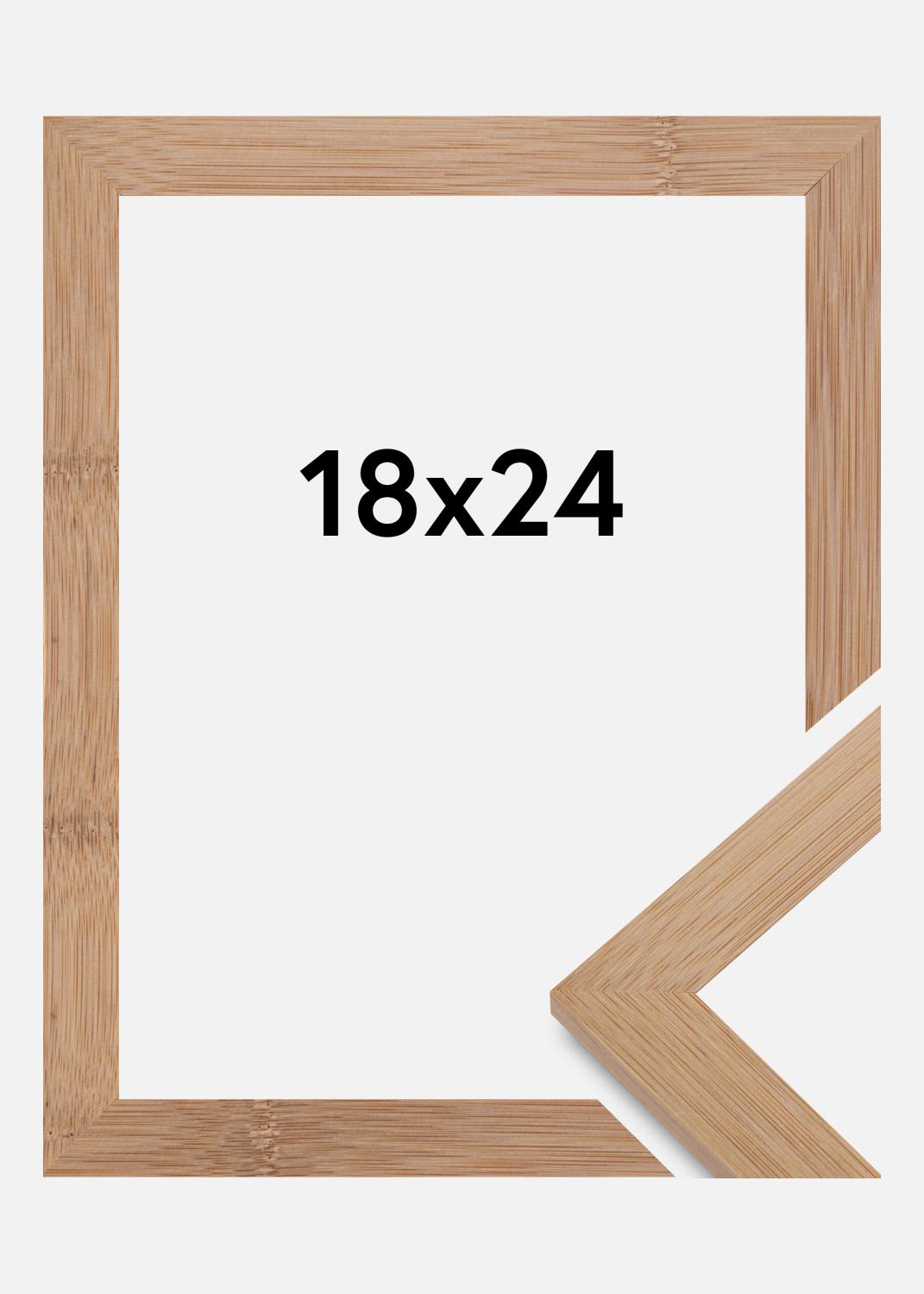 Product Image for Ramme Hoei Bambus 18x24 cm