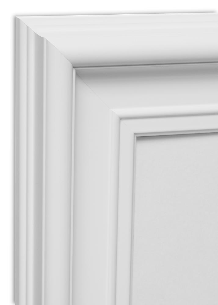 Ramme Mora Premium Hvid 32,9x48,3 cm (A3+)