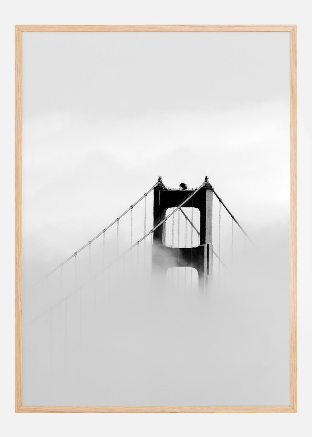 Product Image for Bridge Top Plakat (21x29.7 cm (A4))