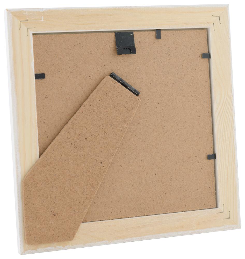 Ramme Trendline Hvid 15x15 cm