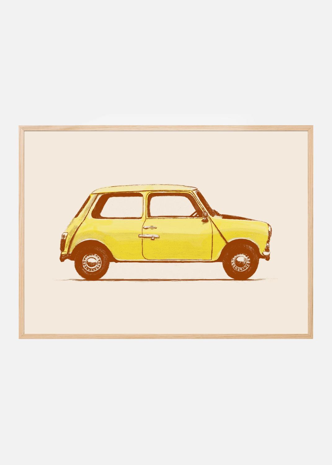 Product Image for Mini Mr Beans Plakat (50x70 cm)