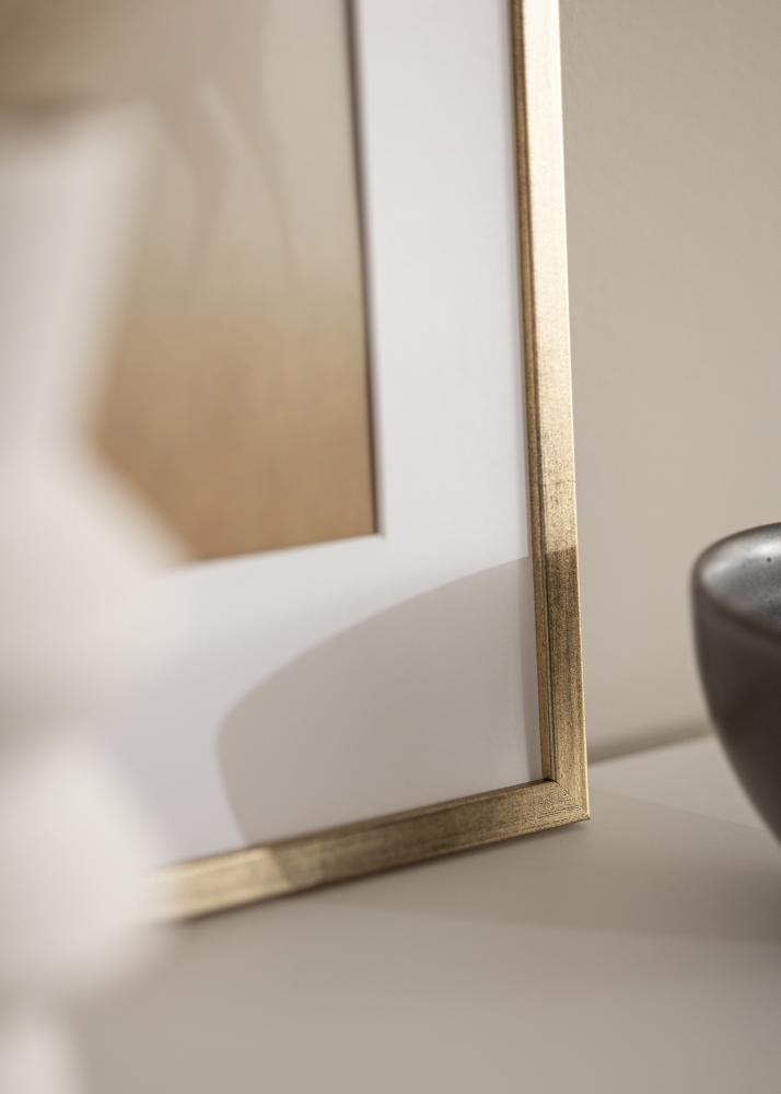 Ramme Galant Guld 9x13 cm