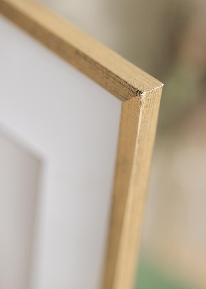 Ramme Galant Guld 9x13 cm