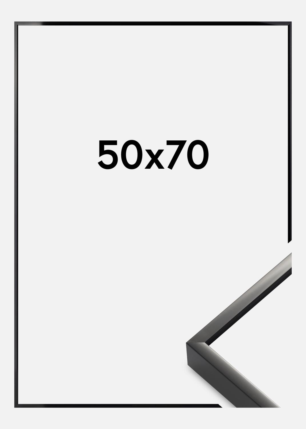 Product Image for Ramme Nielsen Premium Antirefleks Blank Sort 50x70 cm