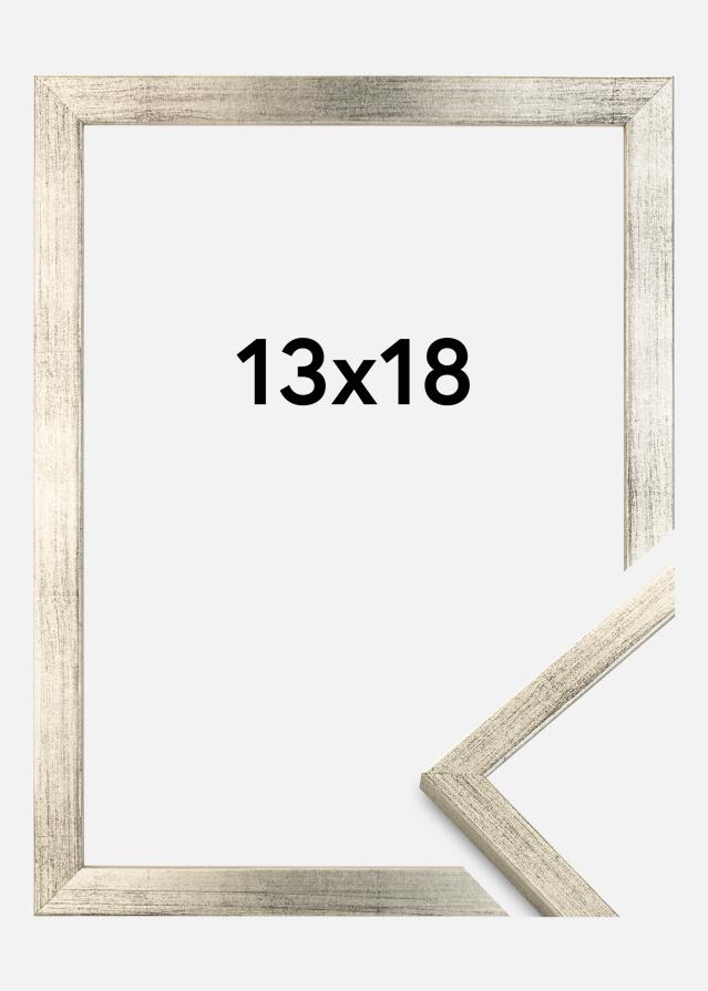 Ramme Galant Sølv 13x18 cm