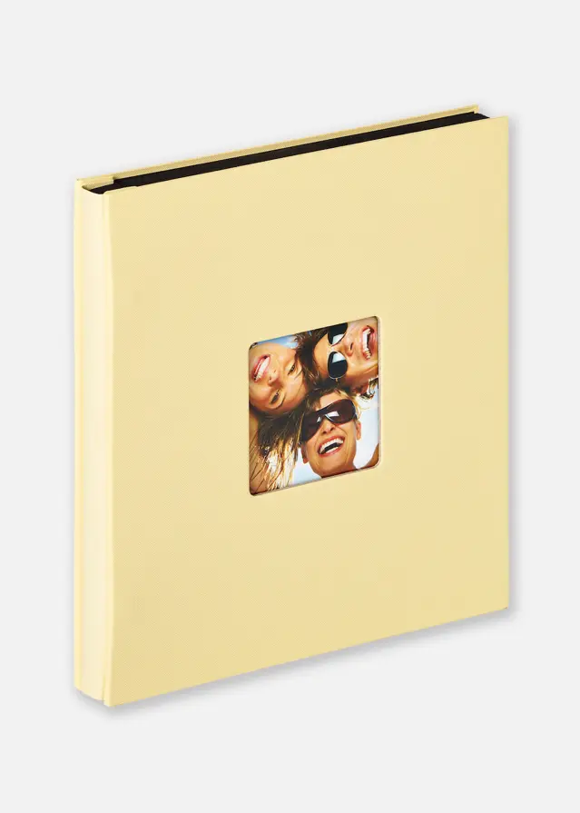 Fun Album Creme - 400 Billeder i 10x15 cm