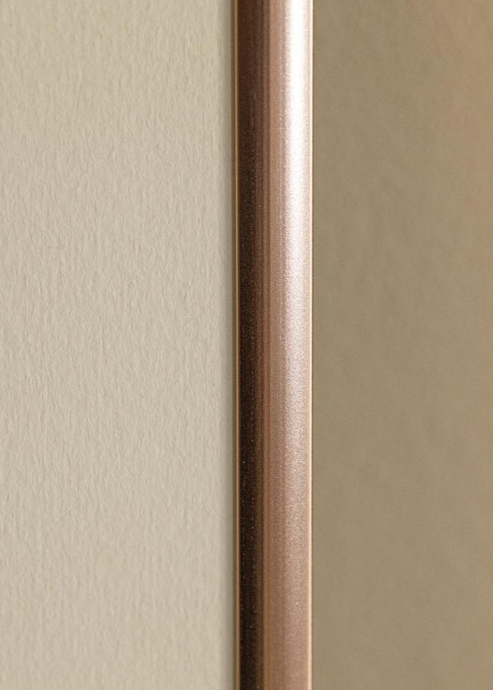 Ramme Scandi Akrylglas Rosaguld 70x100 cm