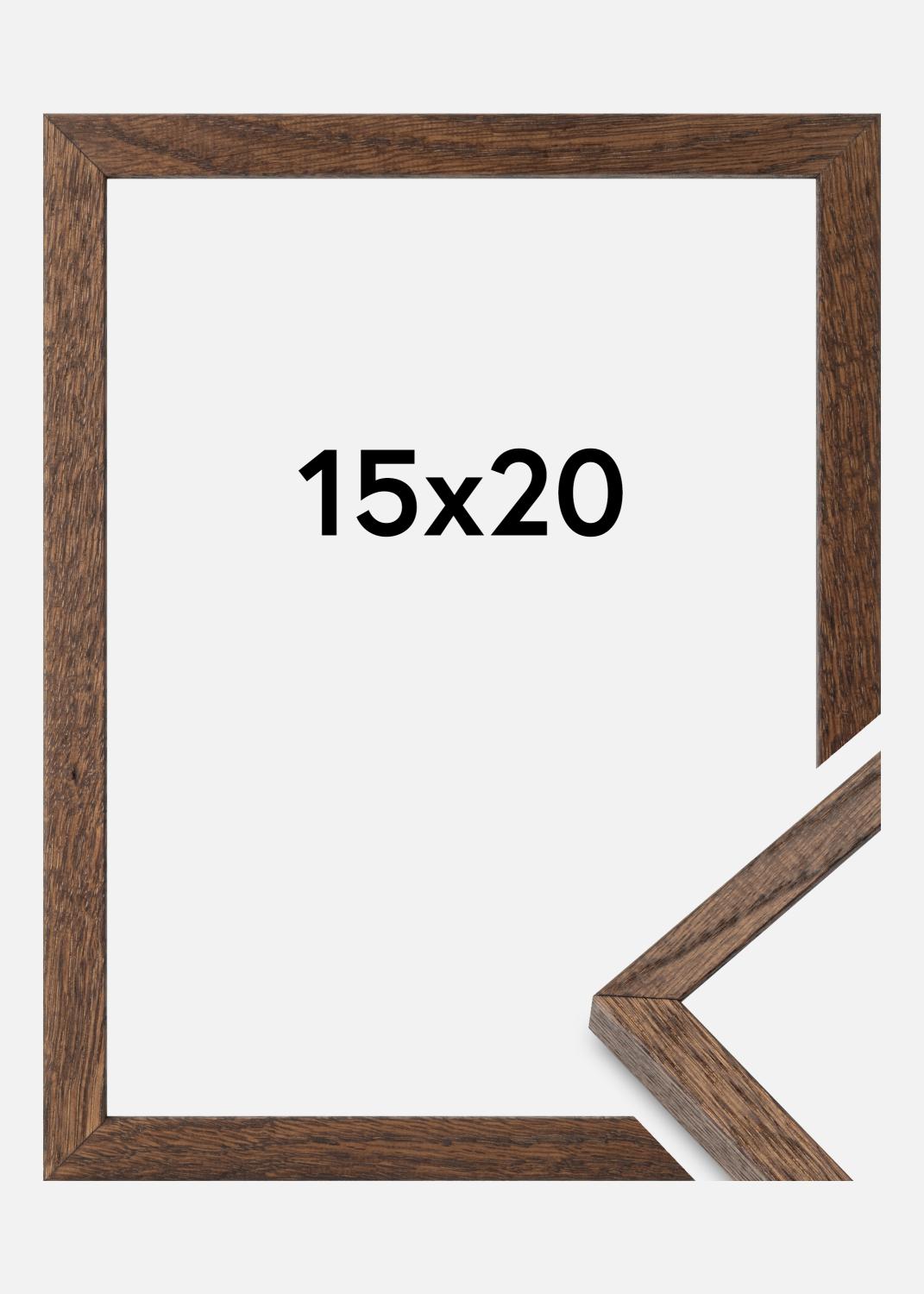 Product Image for Massive Oak Akrylglas Dark Painted 15x20 cm