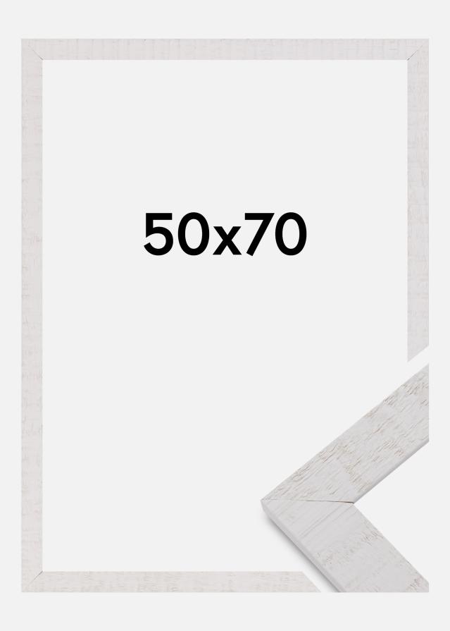 Ramme Home Hvid 50x70 cm