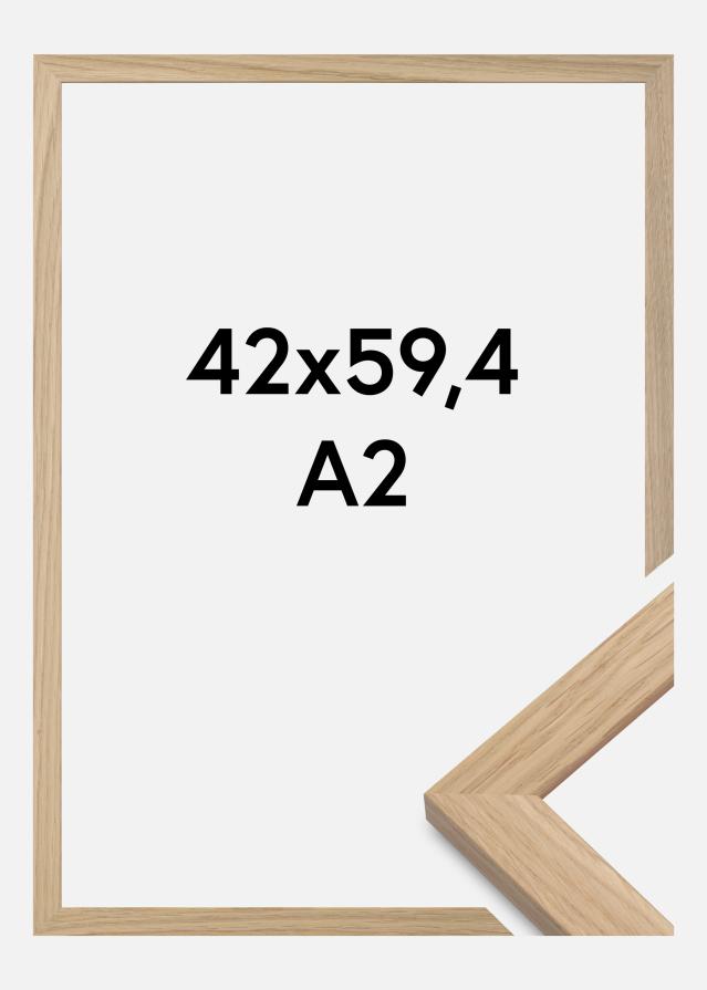 Ramme Oak Wood 42x59,4 cm (A2)