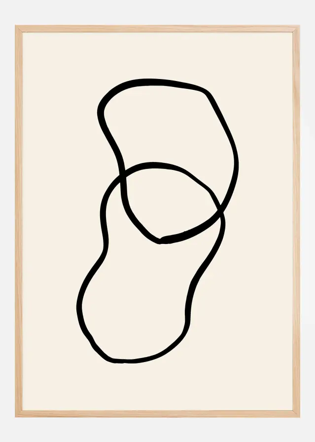 Shape 01 Plakat