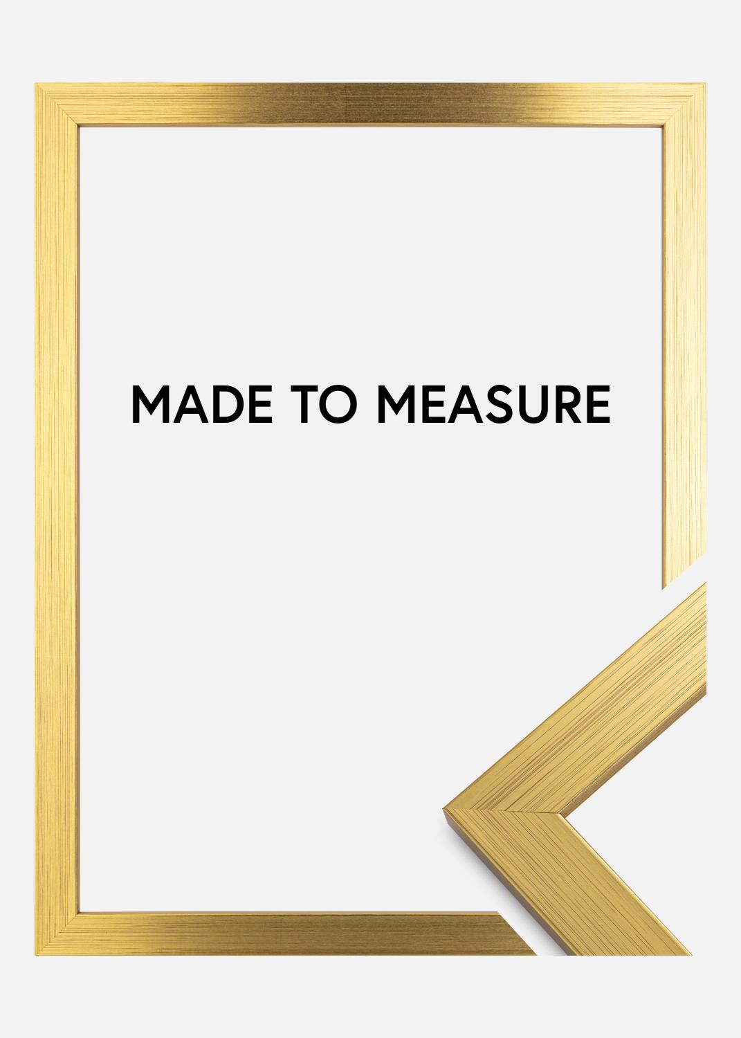 Product Image for Ramme Gold Wood - Valgfri Størrelse (Uden glas)