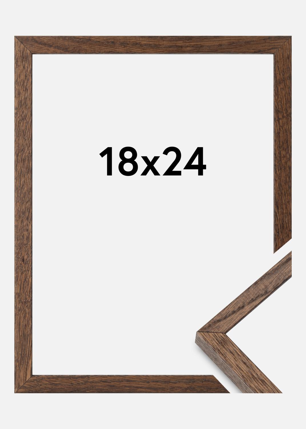 Product Image for Massive Oak Akrylglas Dark Painted 18x24 cm