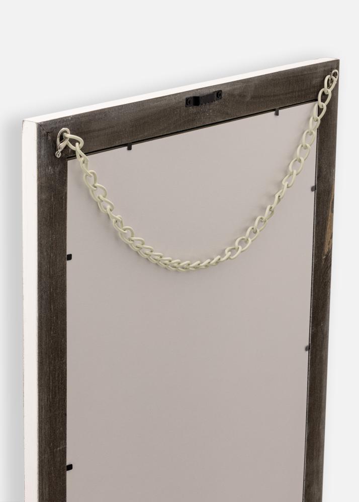Ramme Rivoli Hvid 30x45 cm