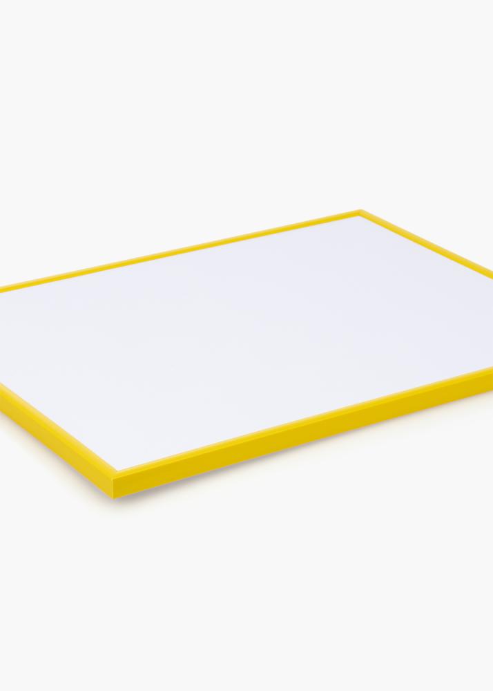 Ramme New Lifestyle Gul 10x15 cm