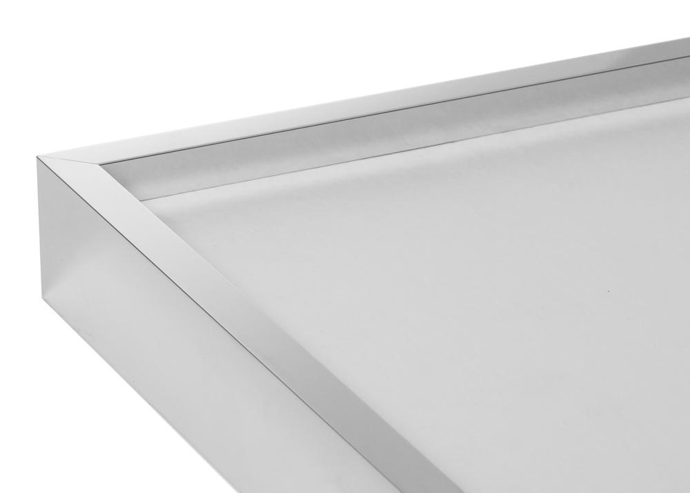 Ramme Nielsen Premium Alpha Blank Sølv 50x70 cm