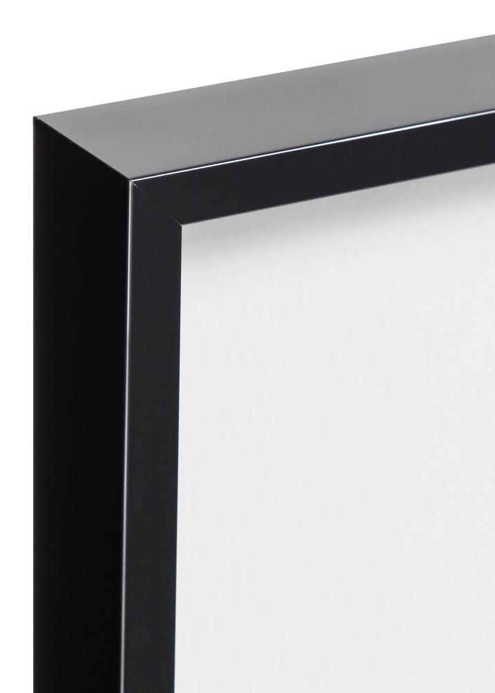 Ramme Nielsen Premium Alpha Blank Sort 50x70 cm