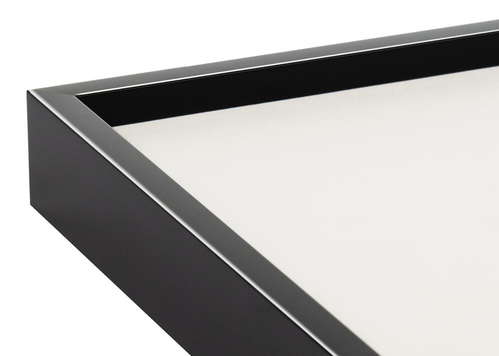 Ramme Nielsen Premium Alpha Blank Sort 50x70 cm