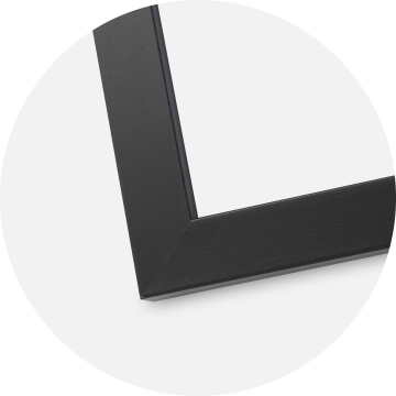 Ramme Black Wood 29,7x42 cm (A3)