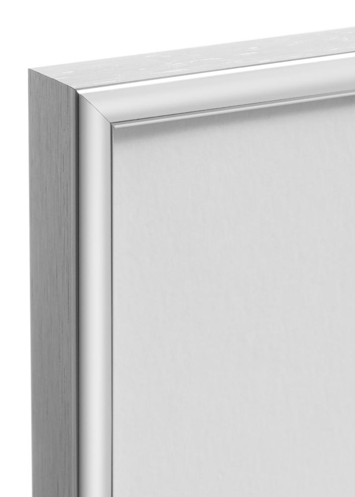 Ramme Nielsen Premium Classic Sølv 21x29,7 cm (A4)
