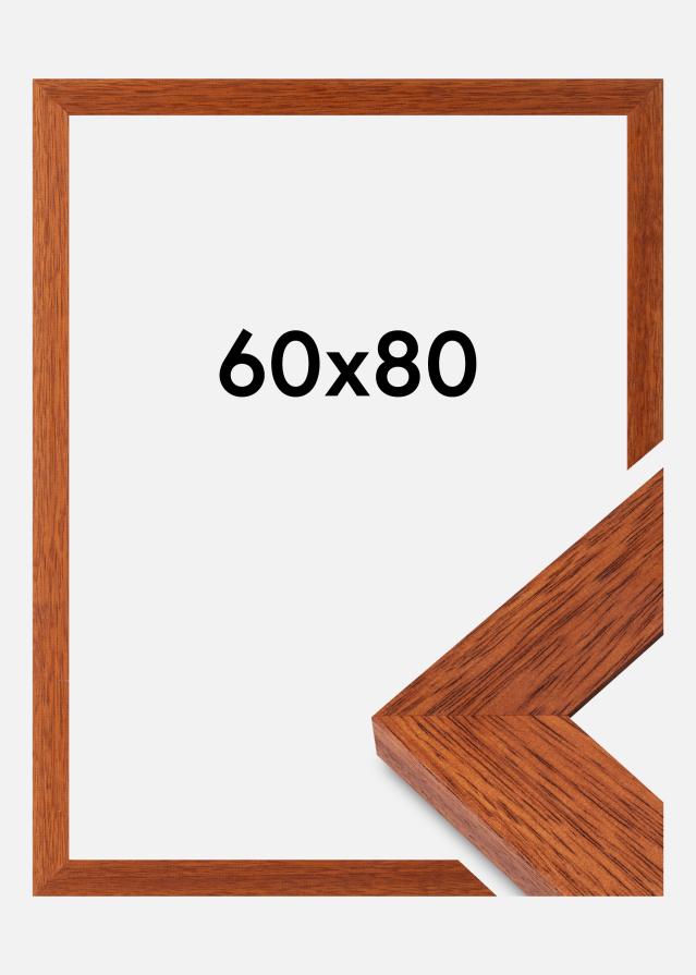 Ramme Juno Akrylglas Kirsebær 60x80 cm