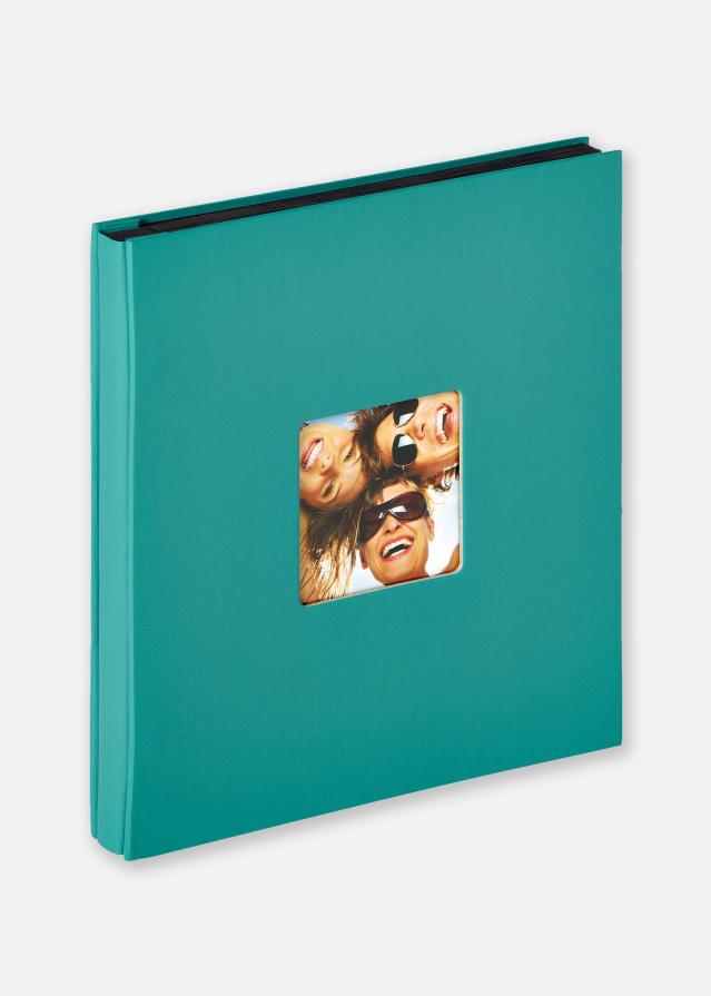 Fun Album Turkos - 400 Billeder i 10x15 cm