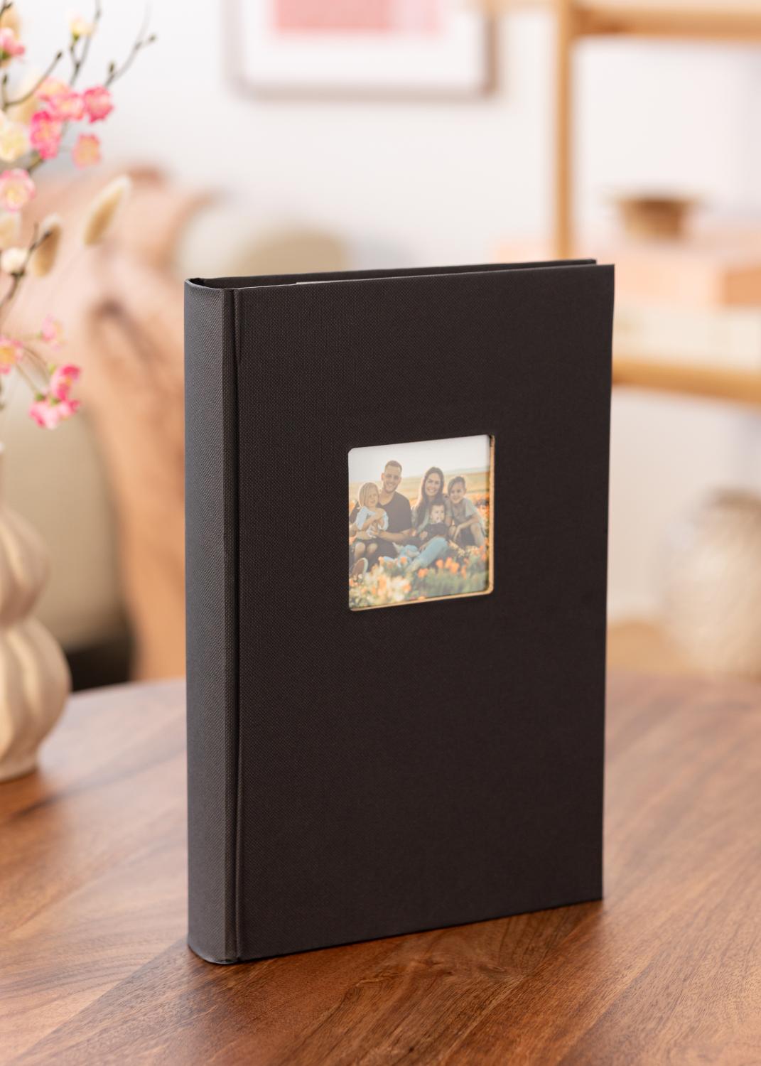 Product Image for Wiro Album Sort - 400 billeder i 10x15 cm
