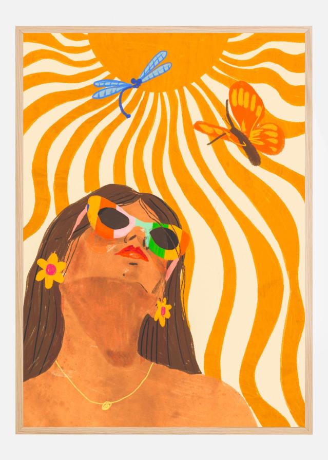 Sunny Plakat