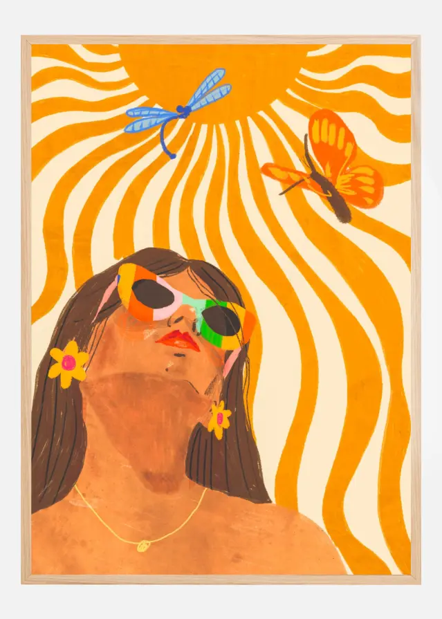 Sunny Plakat