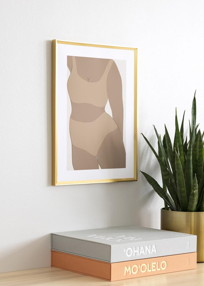Ramme Desire Guld 70x100 cm