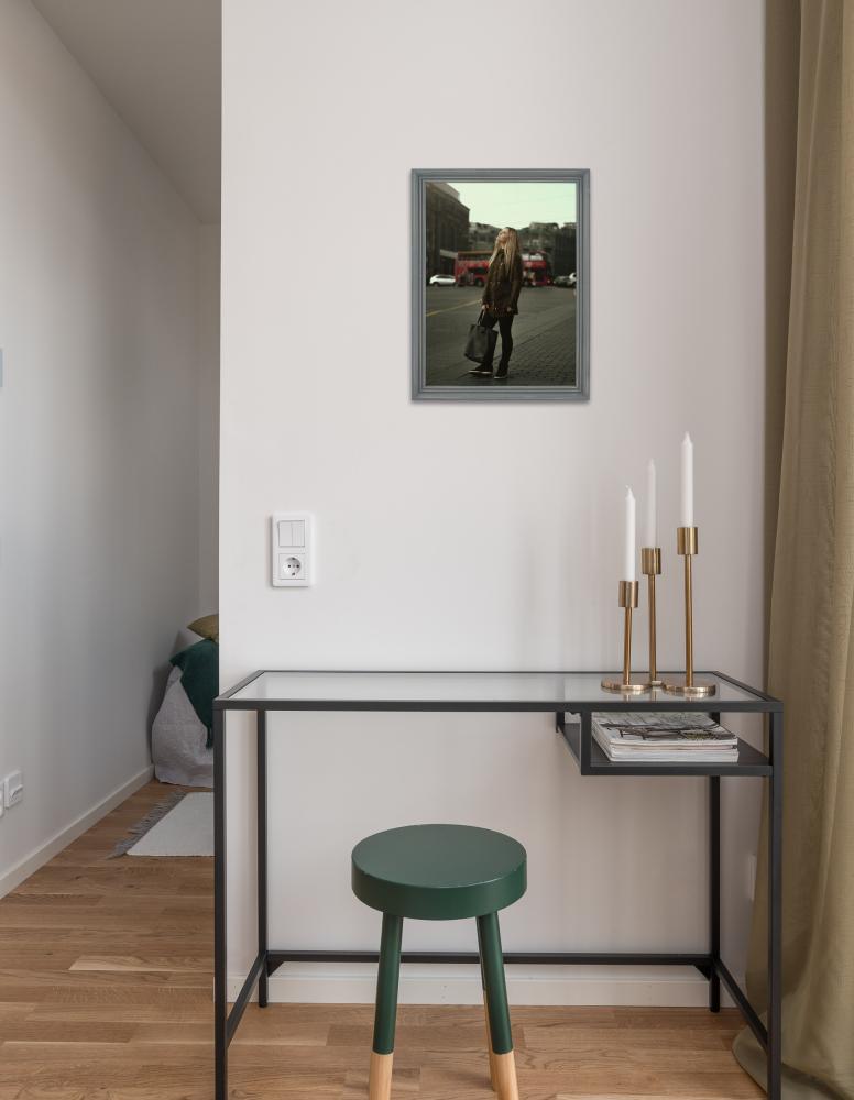 Ramme Vintage Home Grå 30x40 cm
