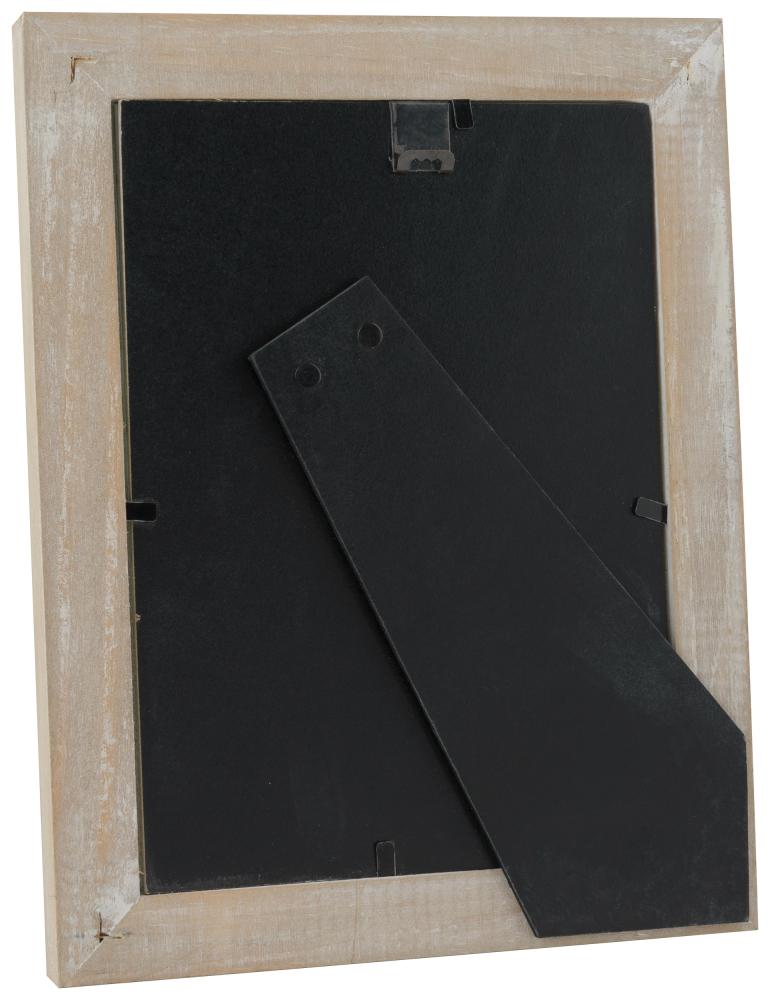 Ramme Vintage Holz Træ 15x20 cm