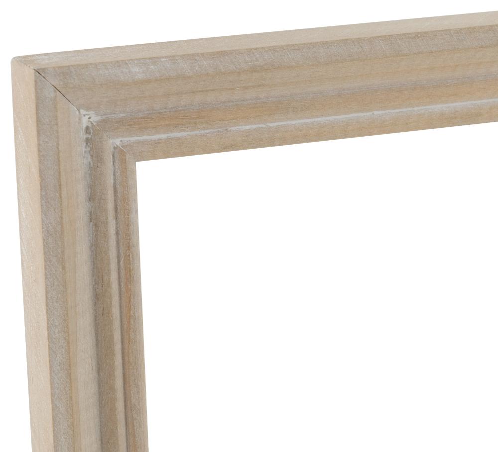 Ramme Vintage Holz Træ 30x40 cm