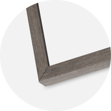 Ramme Ares Akrylglas Grey Oak 40x50 cm