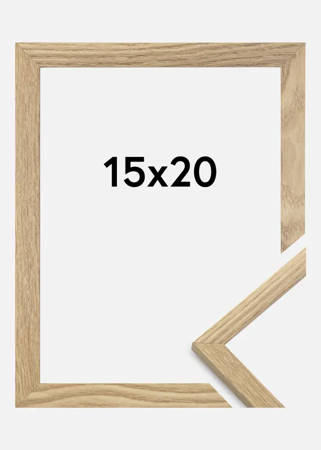 Ramme Trendy Eg 15x20 cm