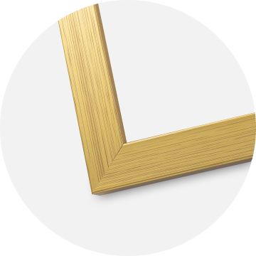 Ramme Gold Wood 29,7x42 cm (A3)